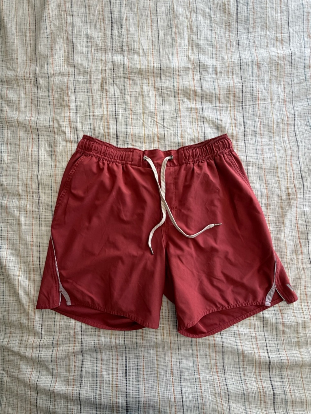 Vuori Men’s Lined Shorts